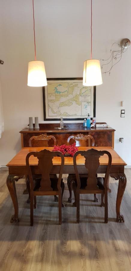 Country House By The Sea !!! Villa Karavomilos  Bagian luar foto