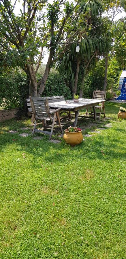 Country House By The Sea !!! Villa Karavomilos  Bagian luar foto
