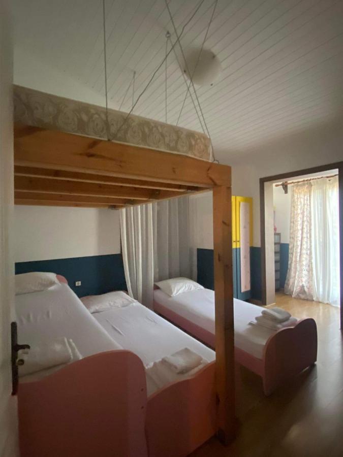 Country House By The Sea !!! Villa Karavomilos  Bagian luar foto