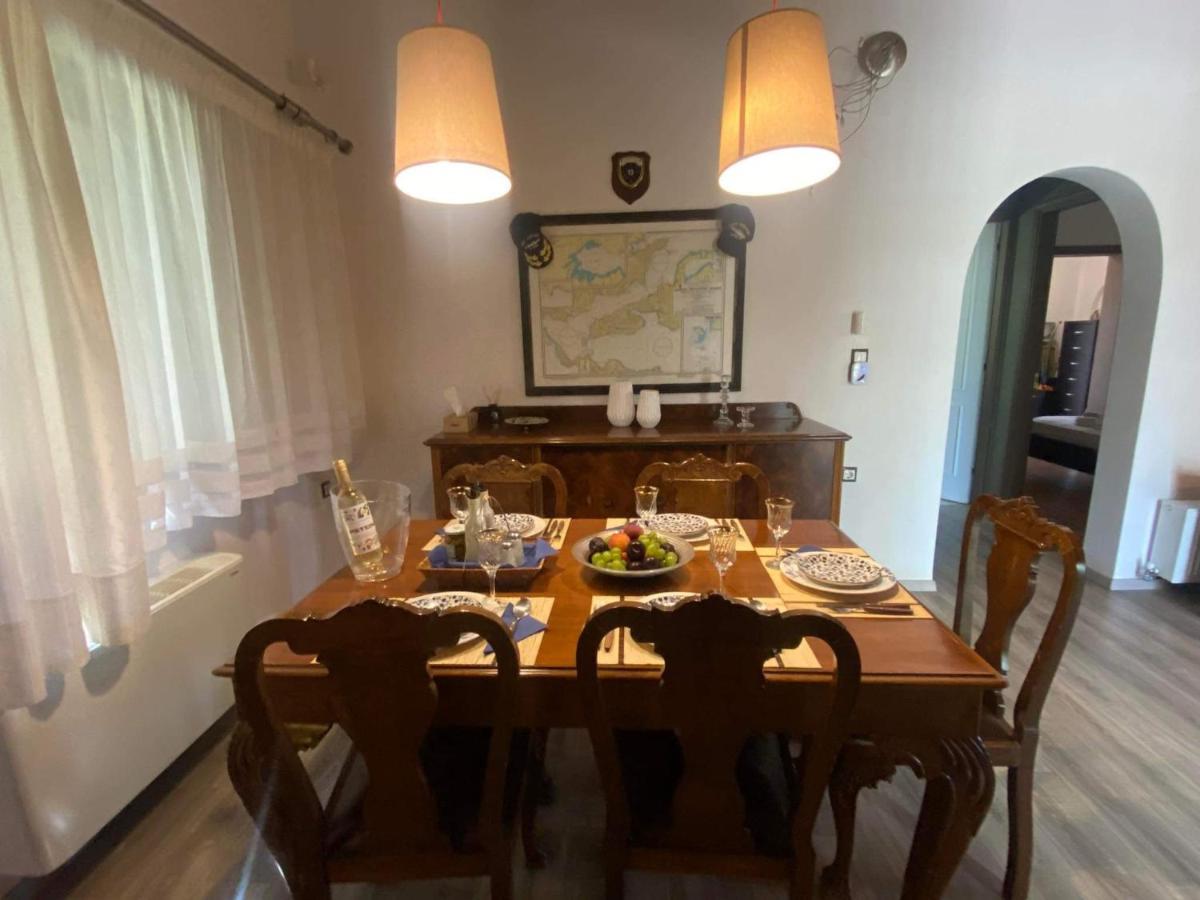 Country House By The Sea !!! Villa Karavomilos  Bagian luar foto